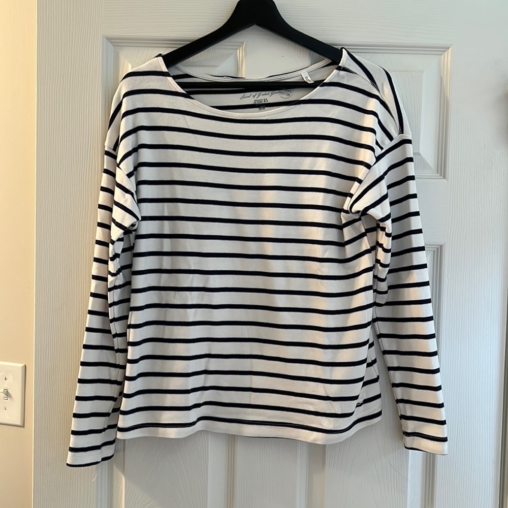 H&M stripe top